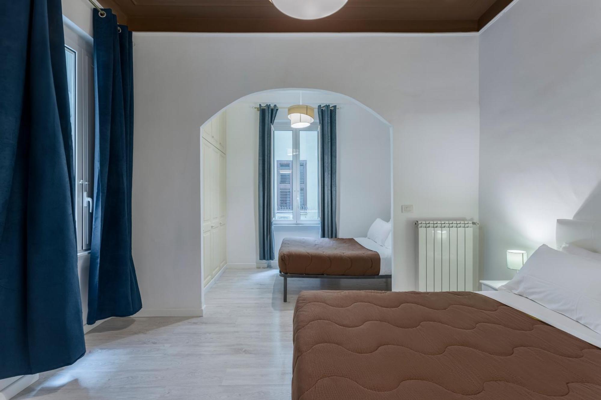 Gilda New Elegant In Termini Apartamento Roma