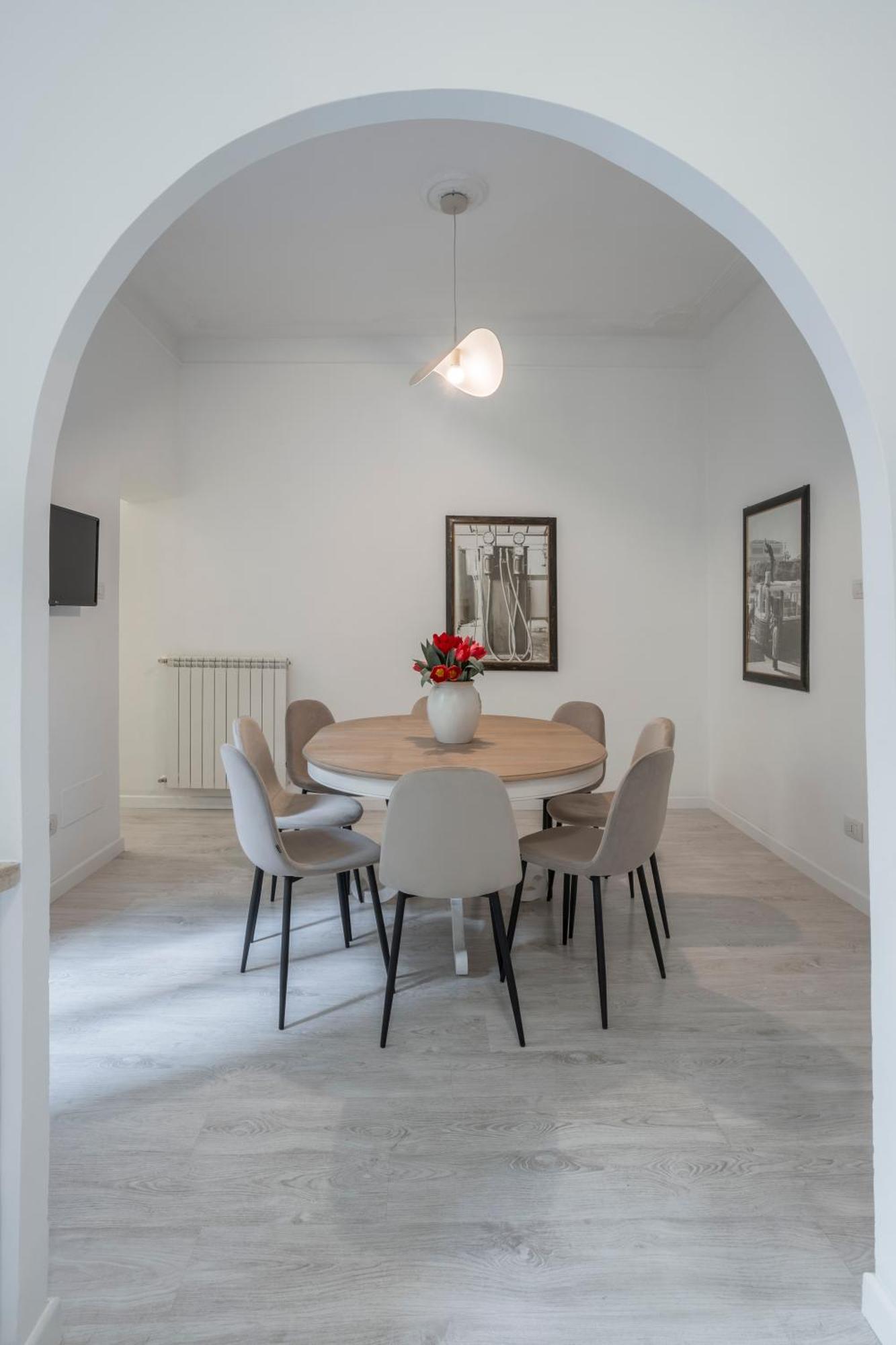 Apartamento Gilda New Elegant In Termini *