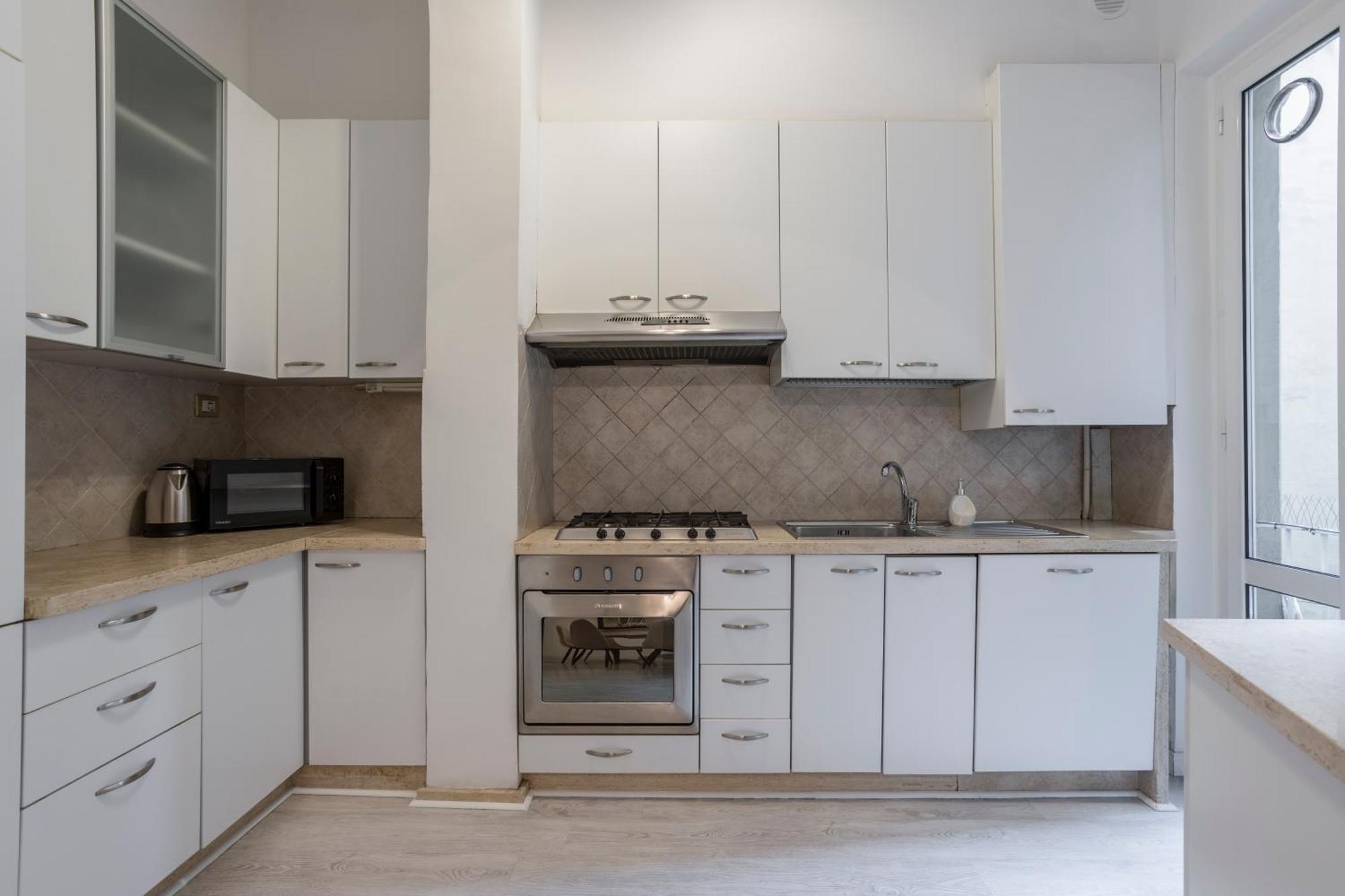 Apartamento Gilda New Elegant In Termini *