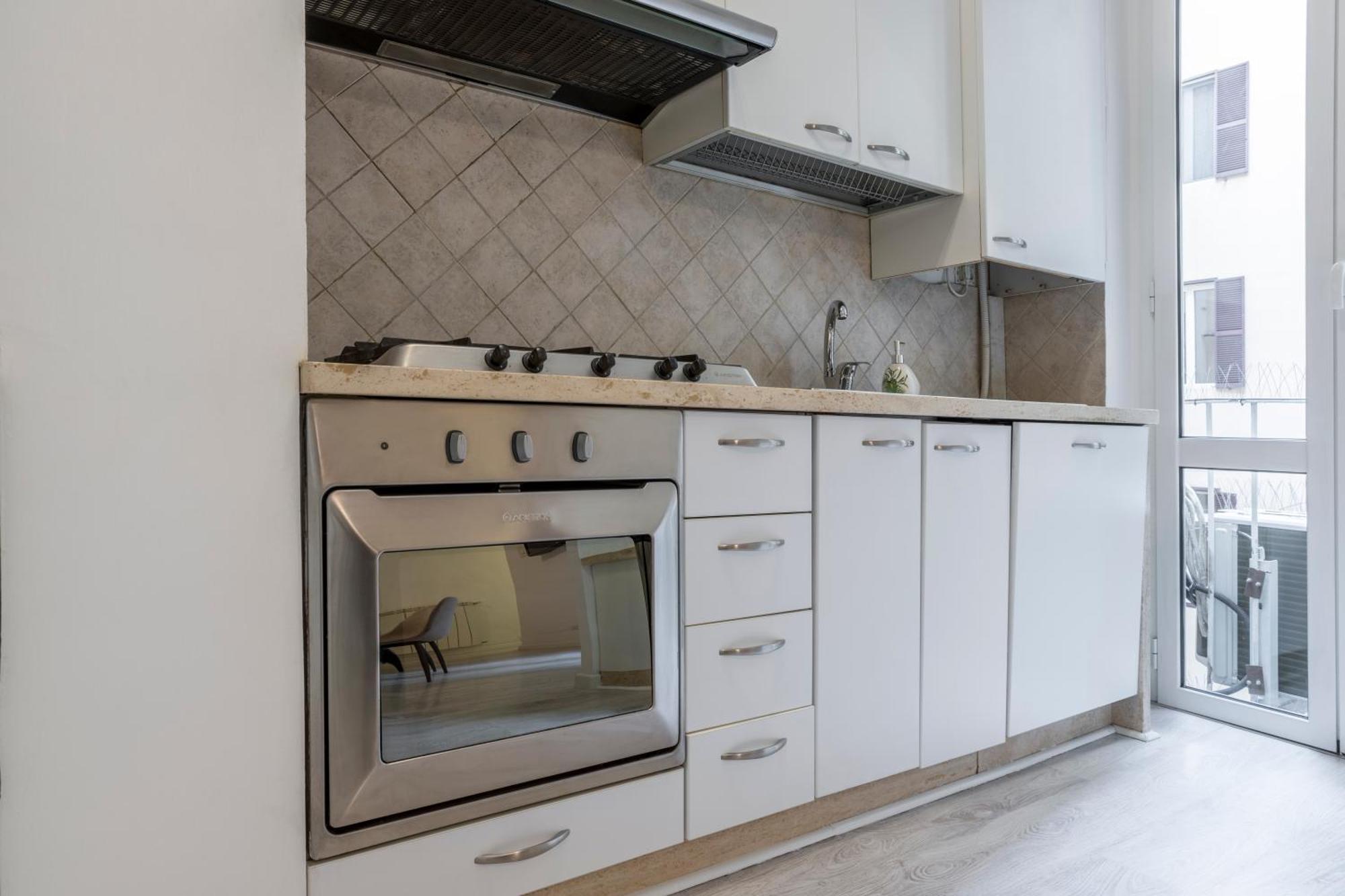 Apartamento Gilda New Elegant In Termini